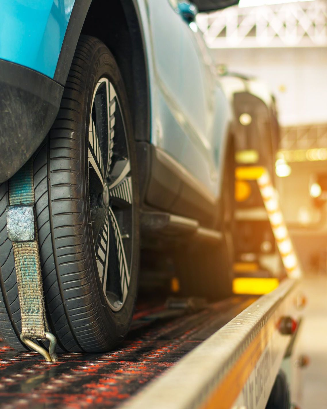 ubezpieczenie lawety zapewnia ochronę pojazdu podczas holowania i transportu pojazdów ubezpieczenie lawety chroni przed wysokimi kosztami holowania